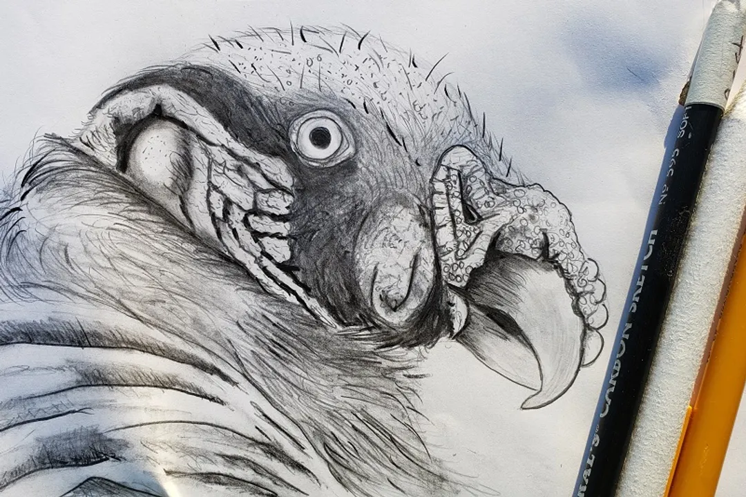 Vulture Facts, Stomach Power