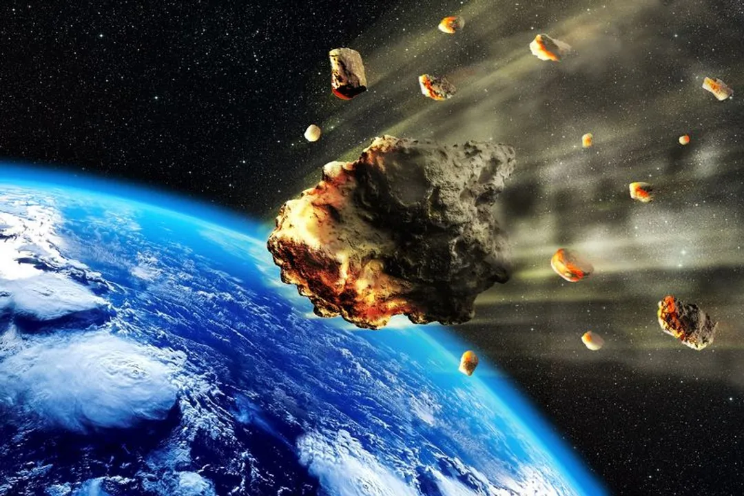 Was human DNA found in meteors?, Contextualizing Claims