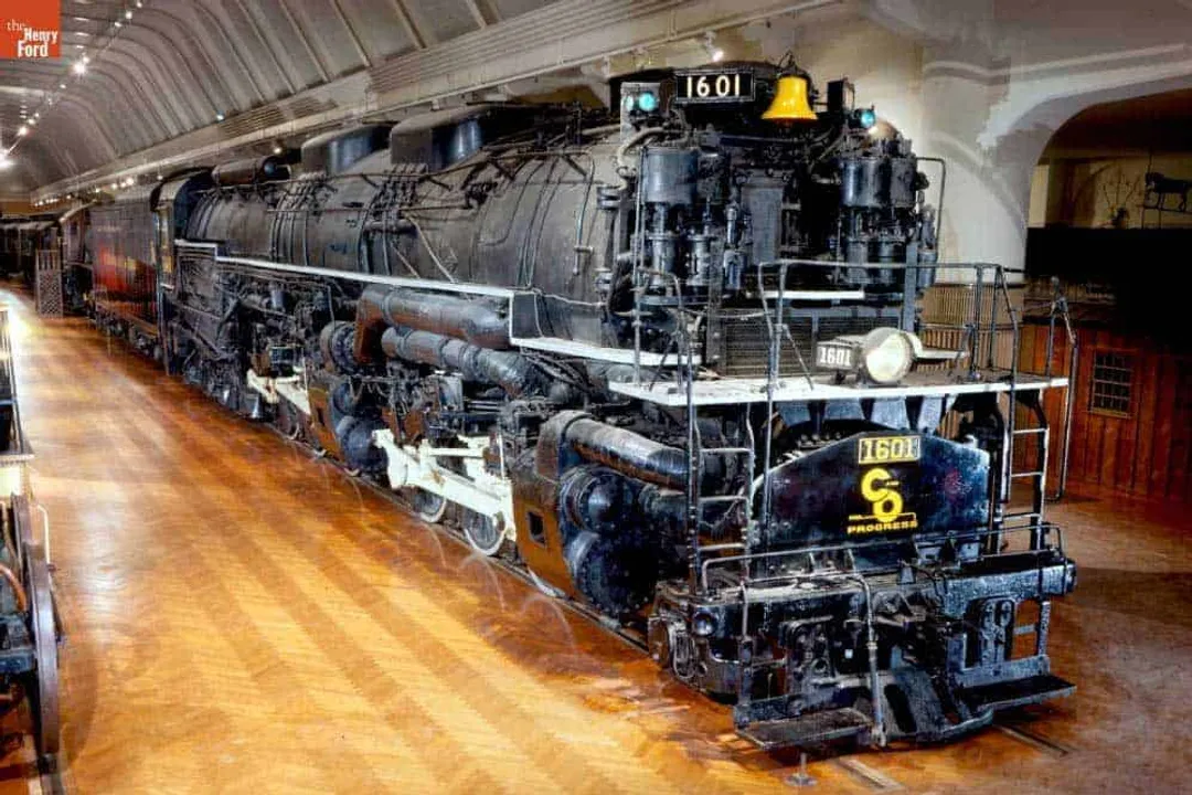 Was the Allegheny more powerful than the Big Boy?, Size and Stature