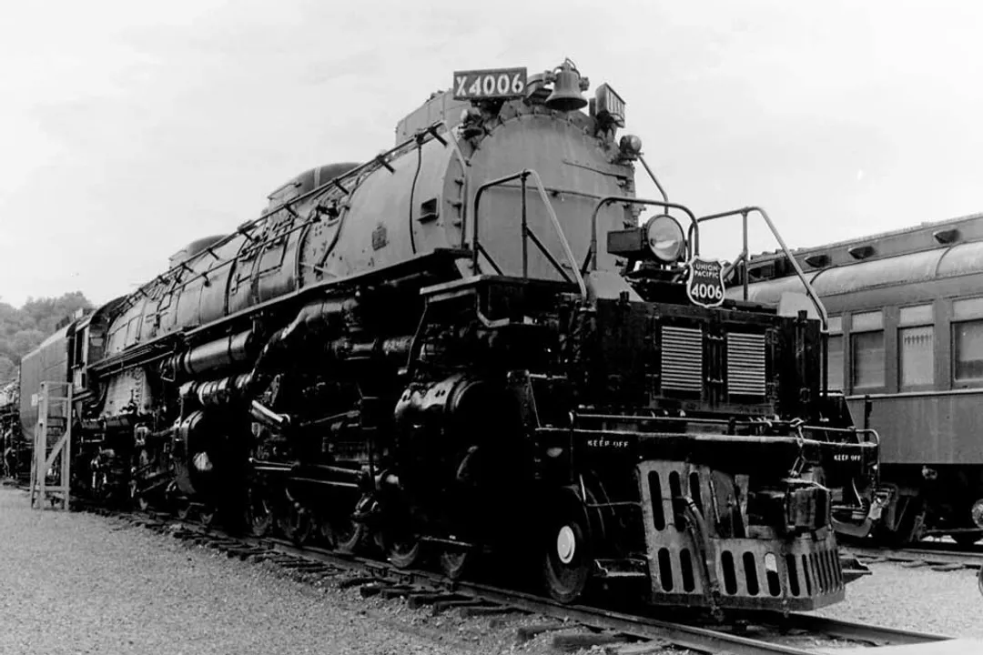 Was the Allegheny more powerful than the Big Boy?