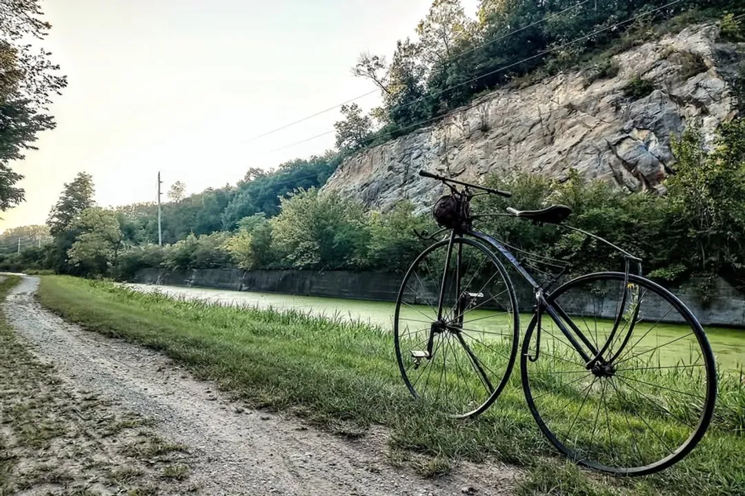 Was the bicycle invented in France?, Early Claims