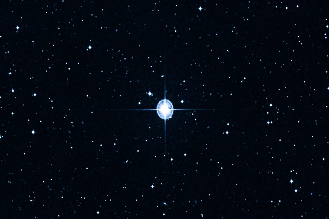 Was there a star before the universe?, Methuselah Details