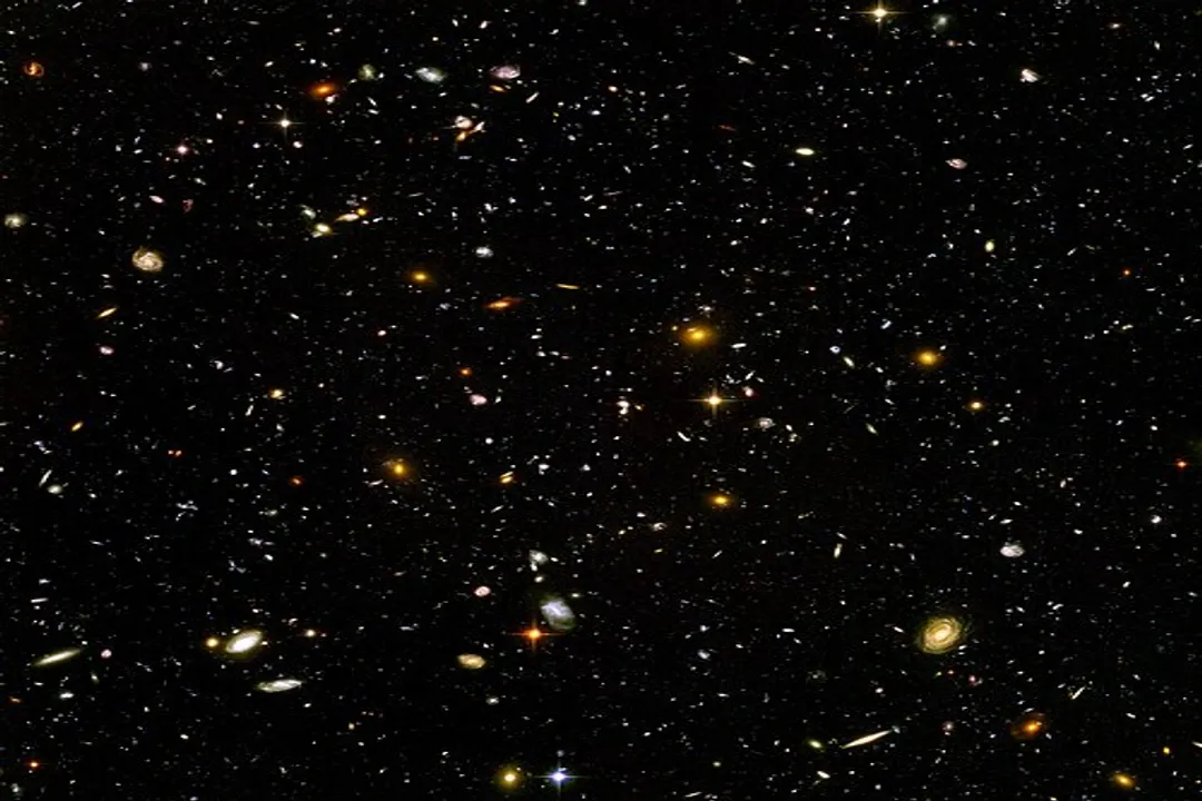 Was there anything before our universe?, Physics Boundary