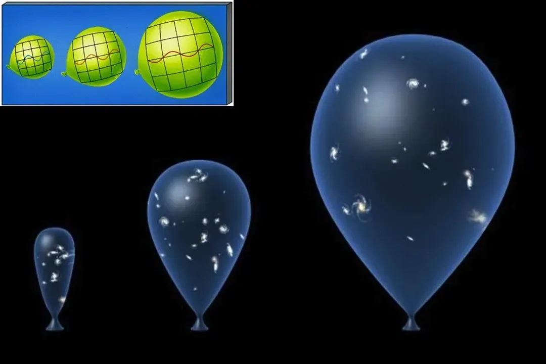 Was time or space first?, Unbound Dimensions