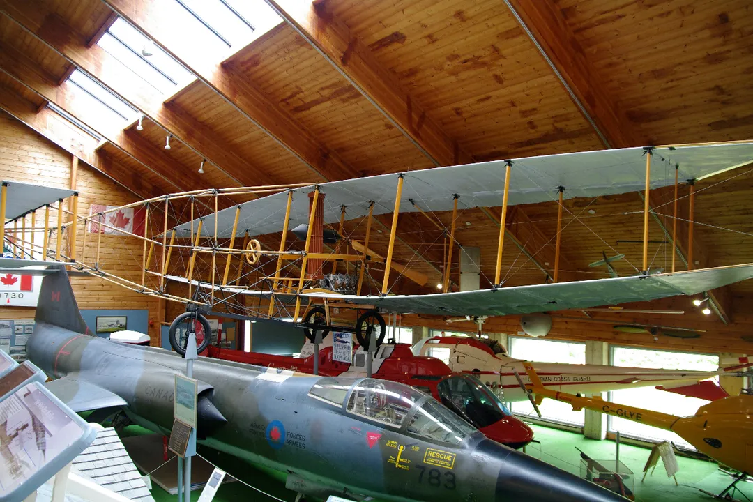 Were the first planes made of wood?, Lumber selection