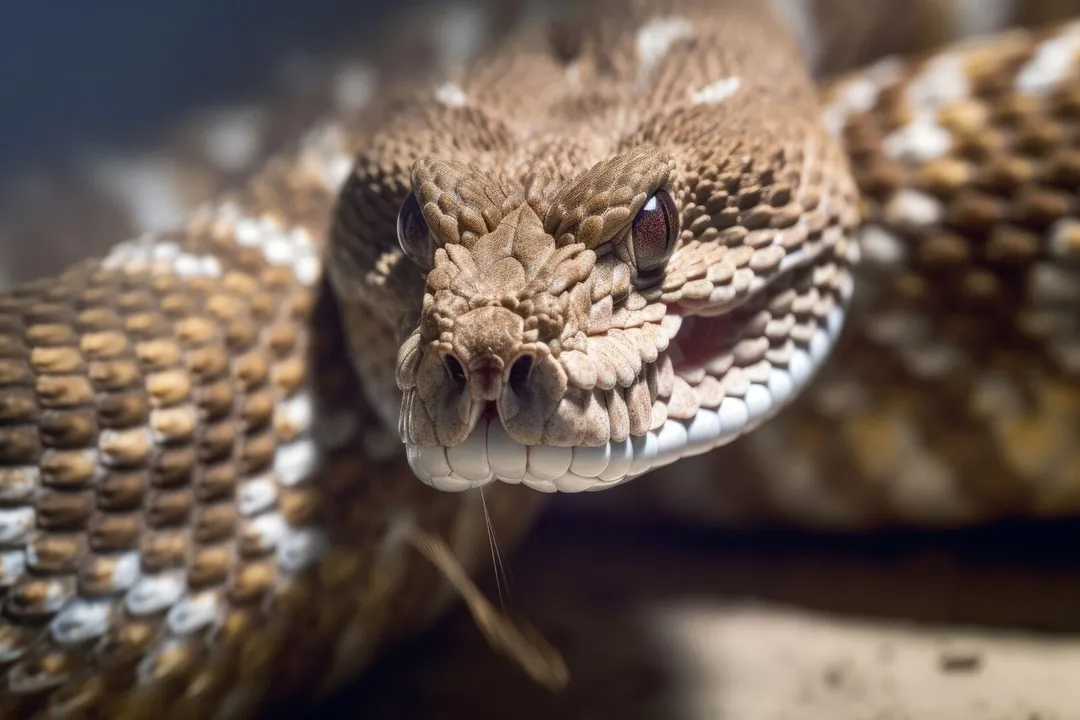 Western Diamondback Rattlesnake Facts, Look and Size