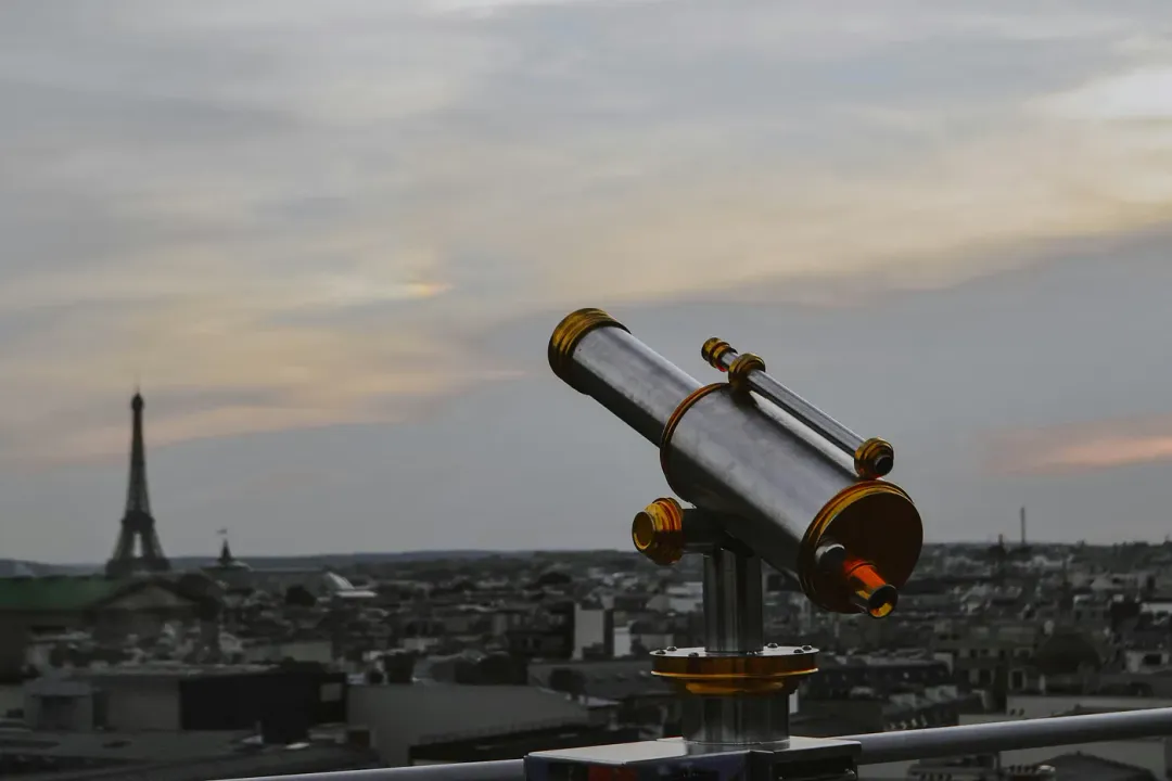 What are five uses of a telescope?, Deep Sky