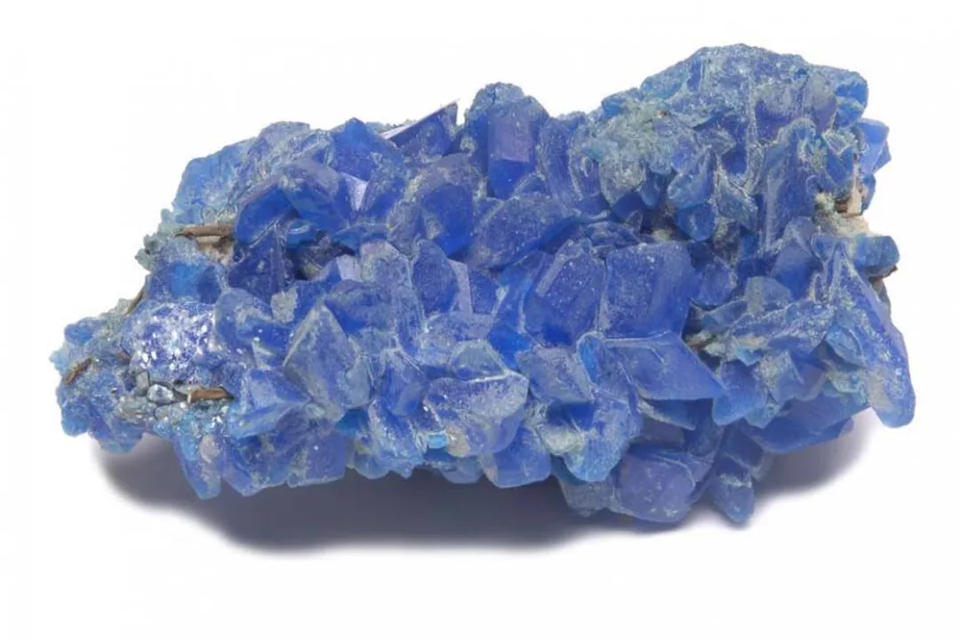 What are small pieces of rock called?