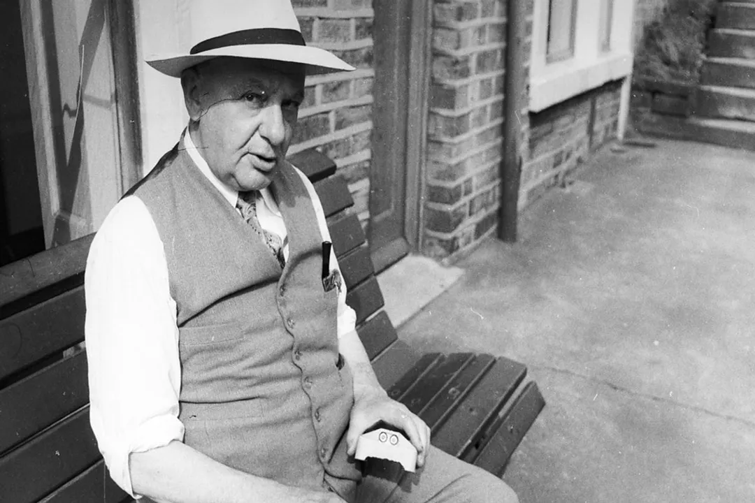 What are some facts about Percy Shaw?, Yorkshire Roots