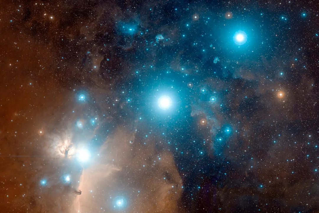 What are supergiants composed of?, Core Conversion