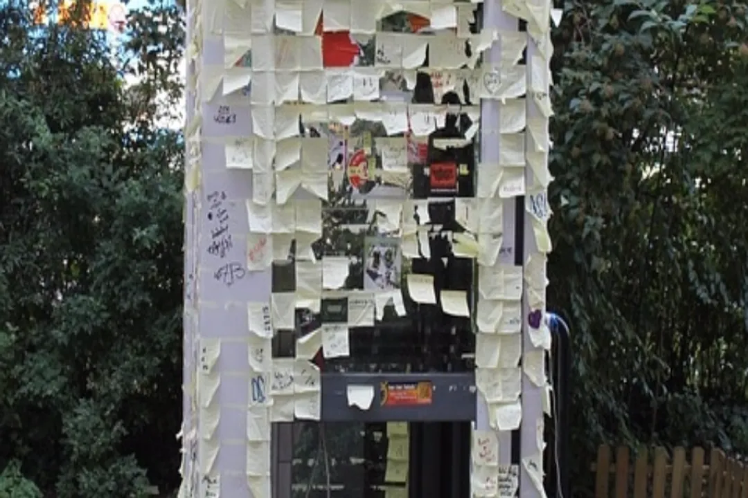 What are the disadvantages of Post-it Notes?, Workshop Traps