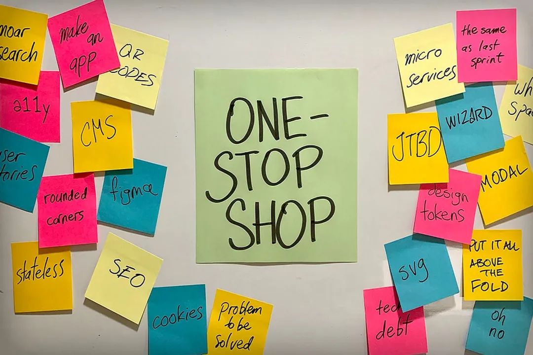 What are the disadvantages of Post-it Notes?