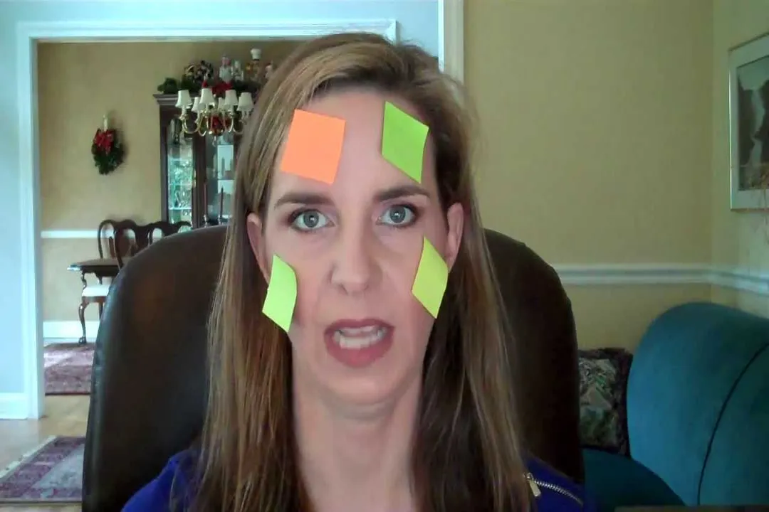 What are the disadvantages of Post-it Notes?, Flaws in Planning