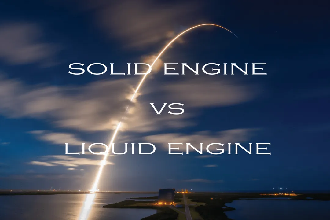 What are the disadvantages of solid rockets?