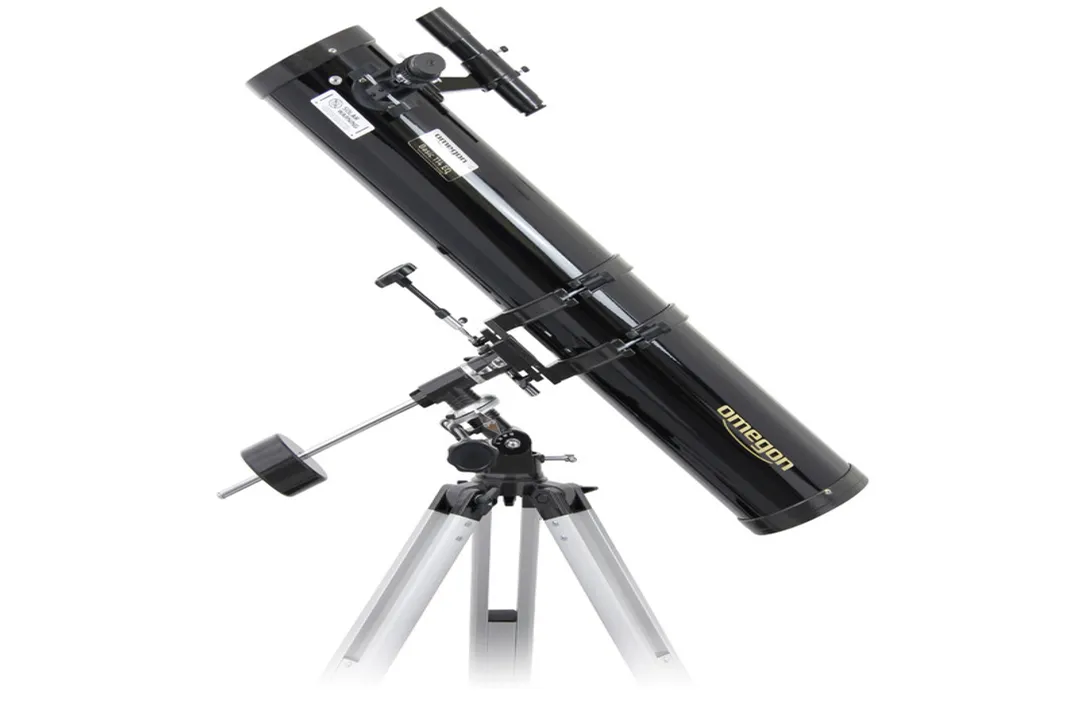 What are the disadvantages of telescopes?, Limitations of View