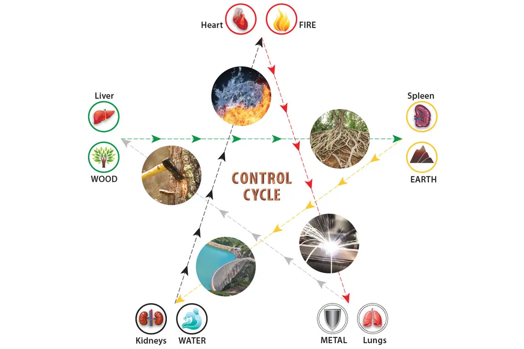 What are the five elements of alchemy?, The Fifth Entity