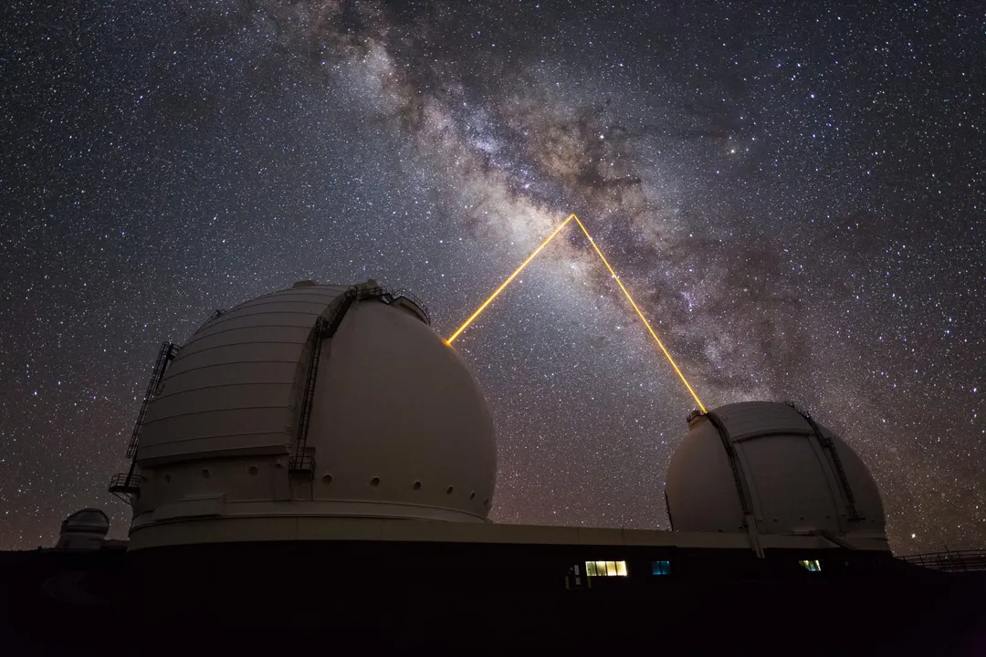 What are the largest three telescopes in the world?, Spain’s Segmented Powerhouse