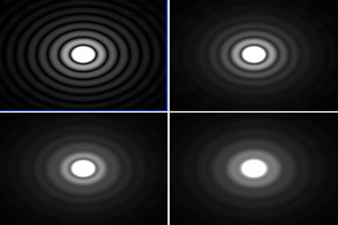 What are the limitations of astrometry?, Instrument Drift