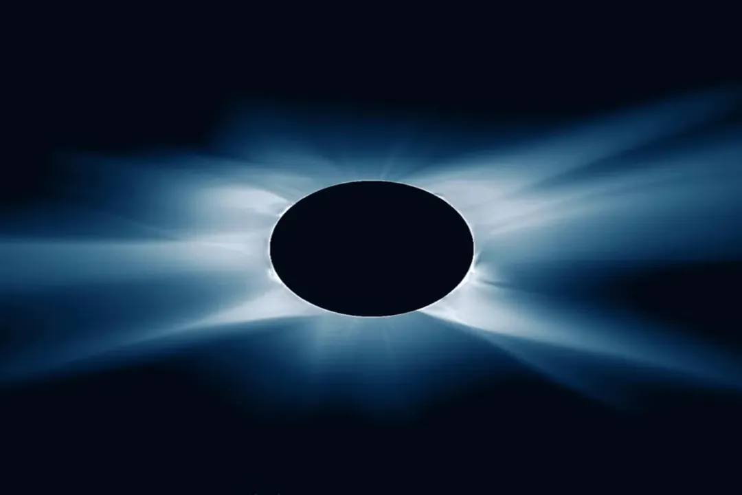 What are the particles from the Sun called?, Shaping the Heliosphere