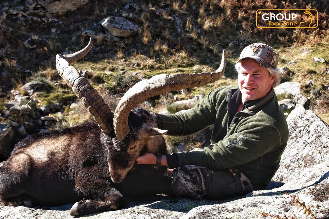 What are the physical adaptations of the ibex?, Seasonal Coat