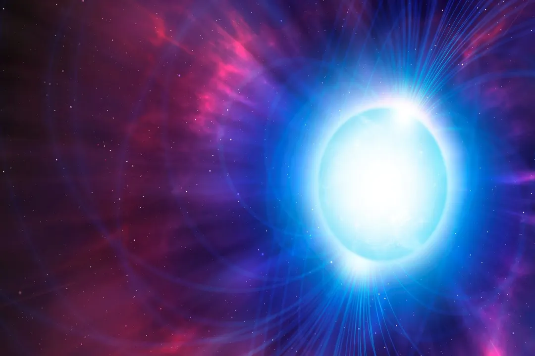 What are the remains of a mass star?