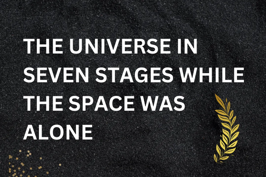 What are the seven stages of the universe?, The First Elements