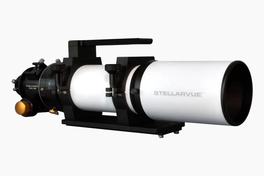 What are the three types of reflector telescopes?, Newtonian Design