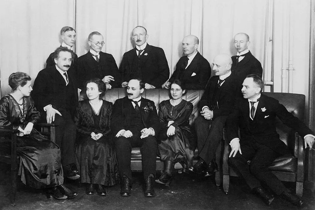 What are three things Einstein did?, Motion Defined