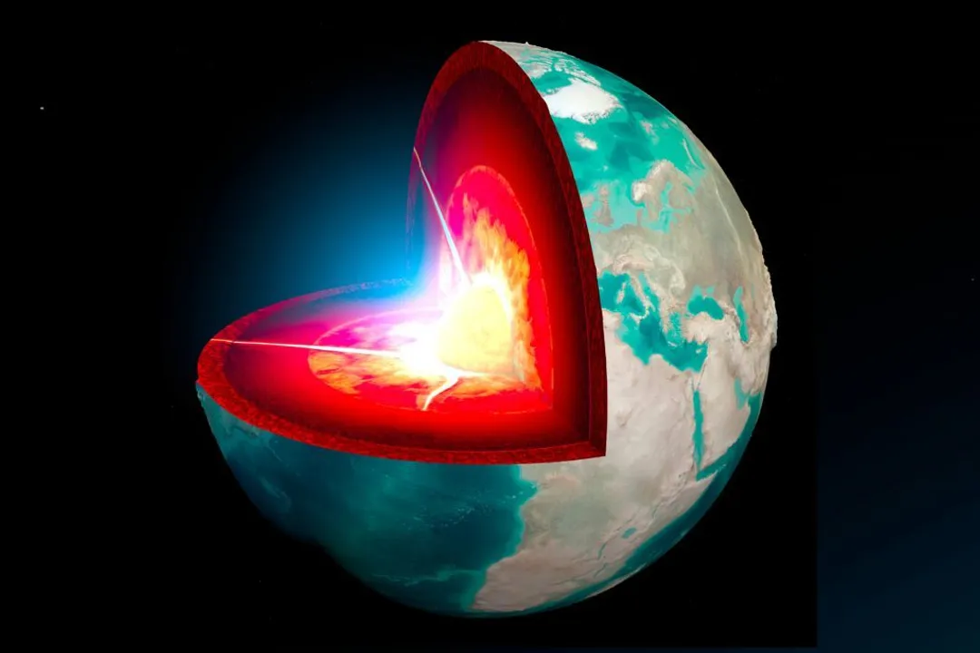 What best describes planet Earth?, Formation Genesis