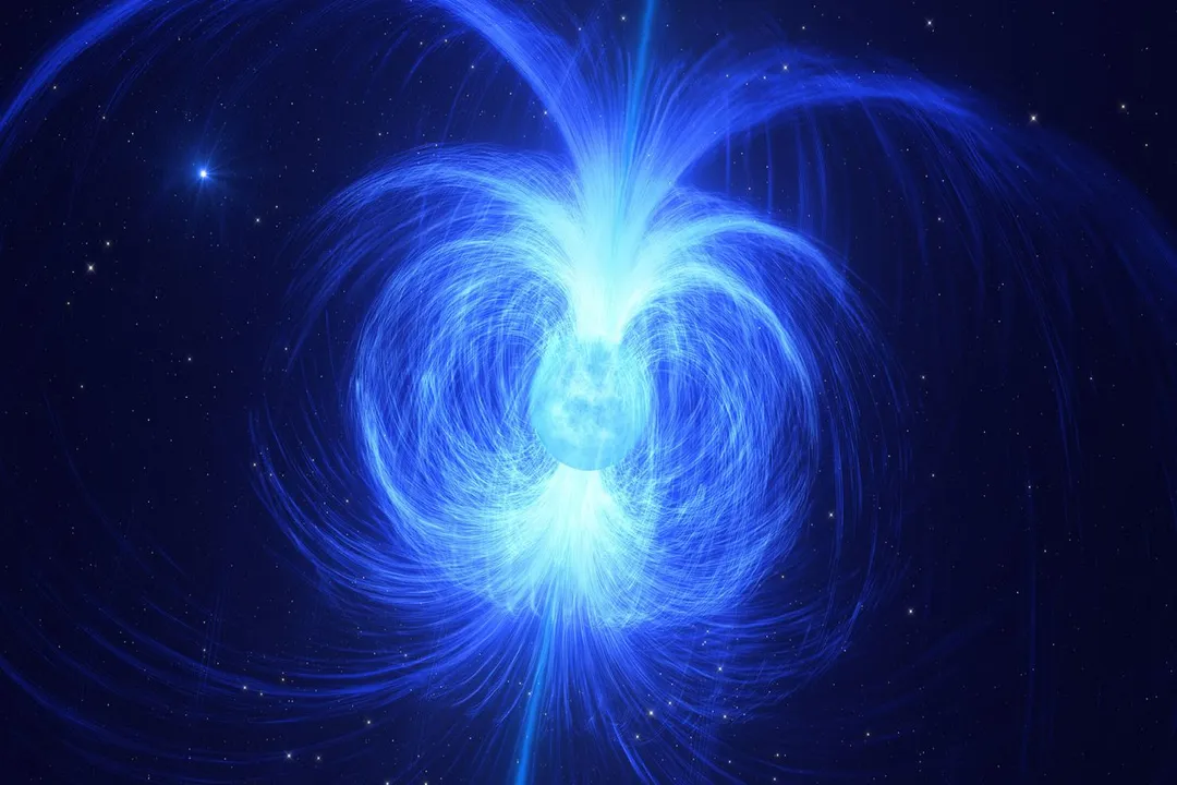 What can a magnetar do?, Field Strength