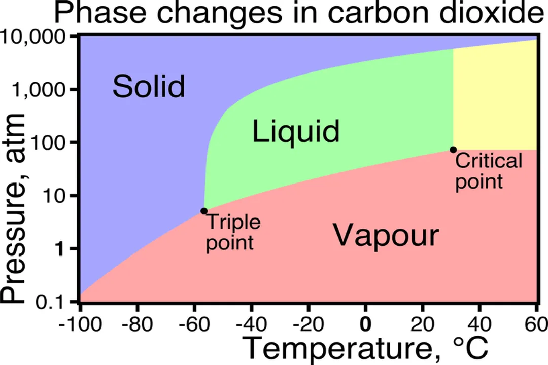 What causes phase transitions?, Free Energy Minimum
