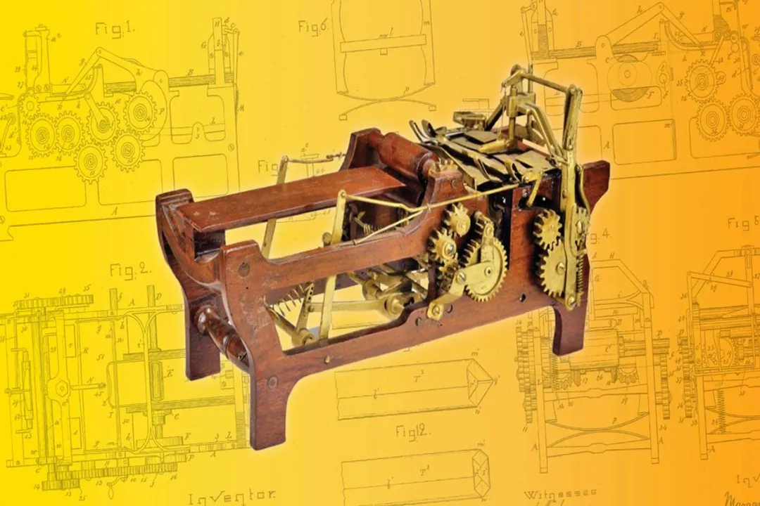 What challenges did Margaret Knight face?, Gender Context