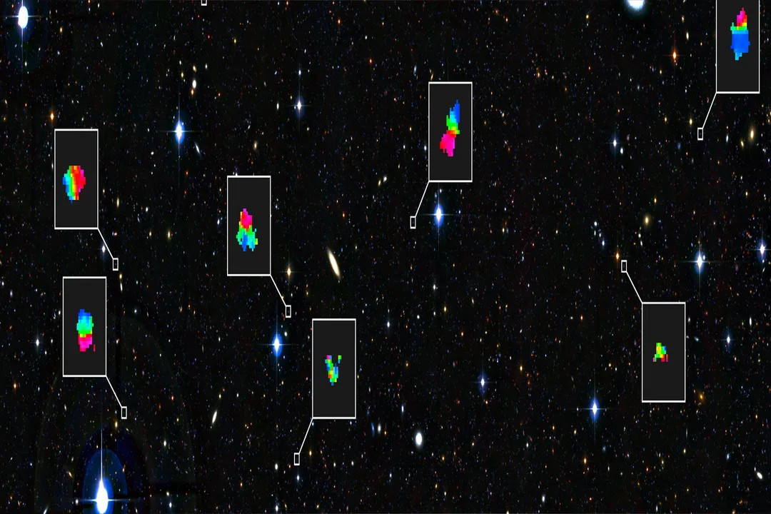 What defines dark matter in cosmology?, What It Is Not