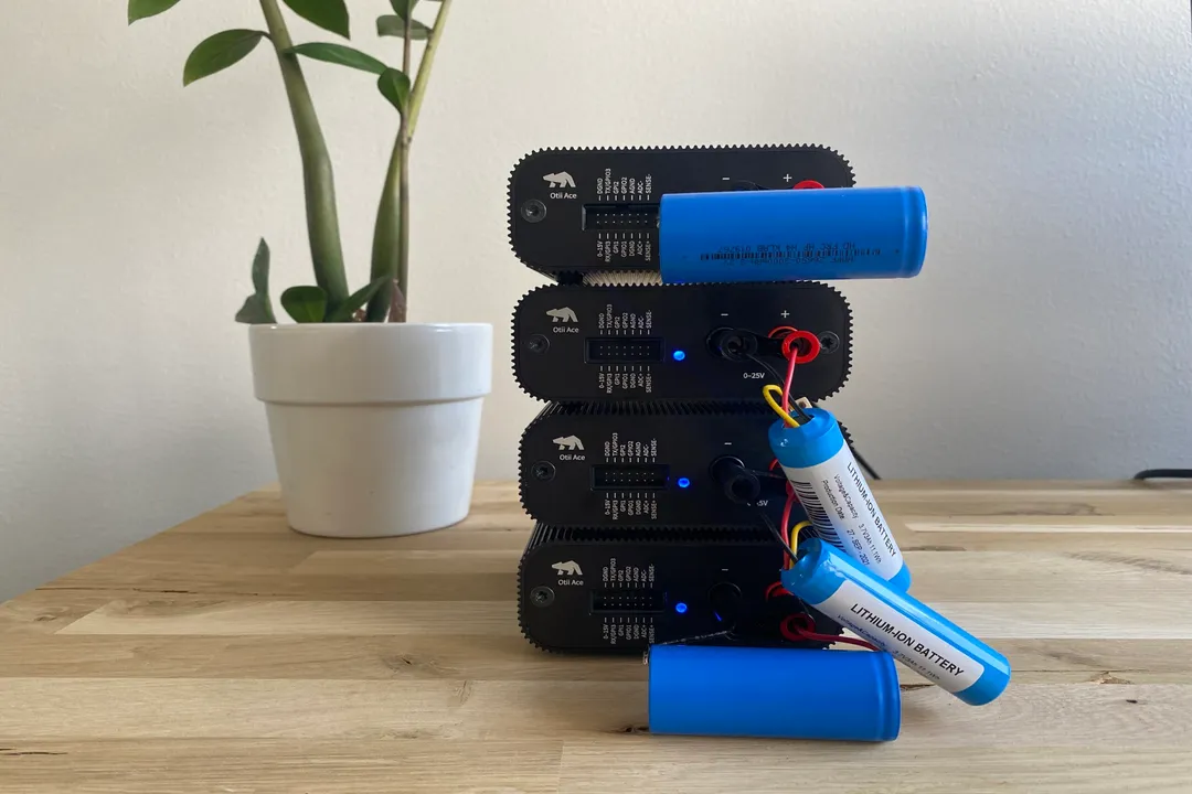 What determines battery capacity?