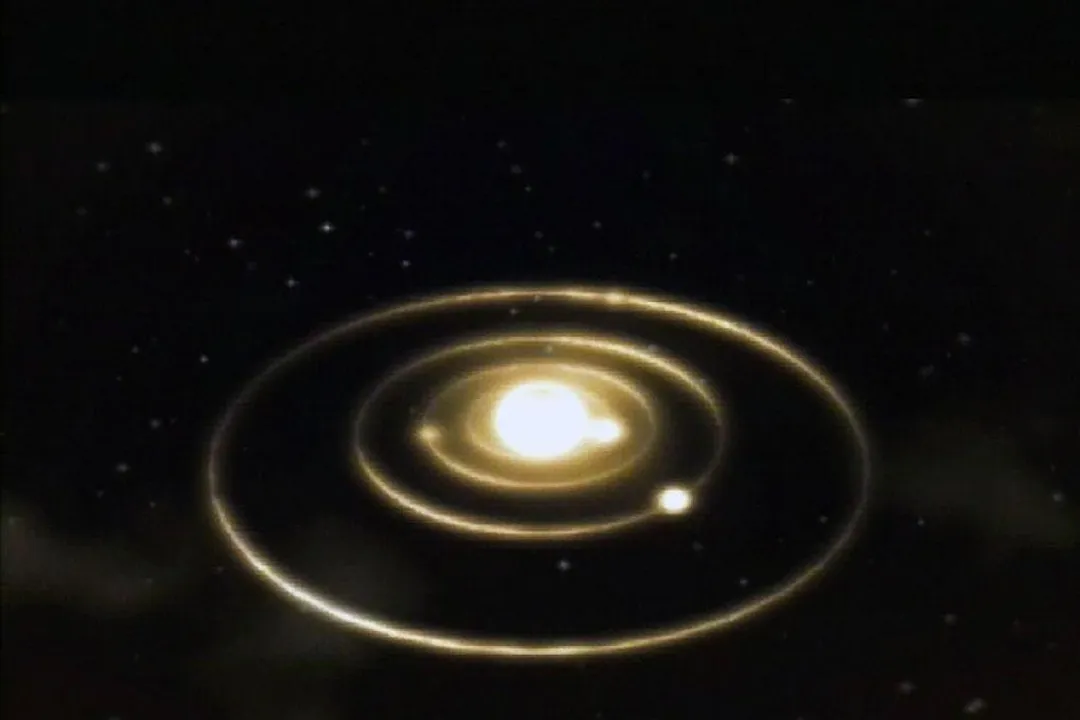 What did Galileo discover about the Earth's moon?, Shadow Study