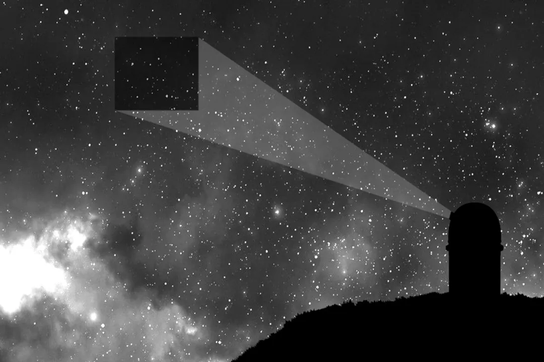 What did Galileo use to study the stars?, Celestial Discoveries