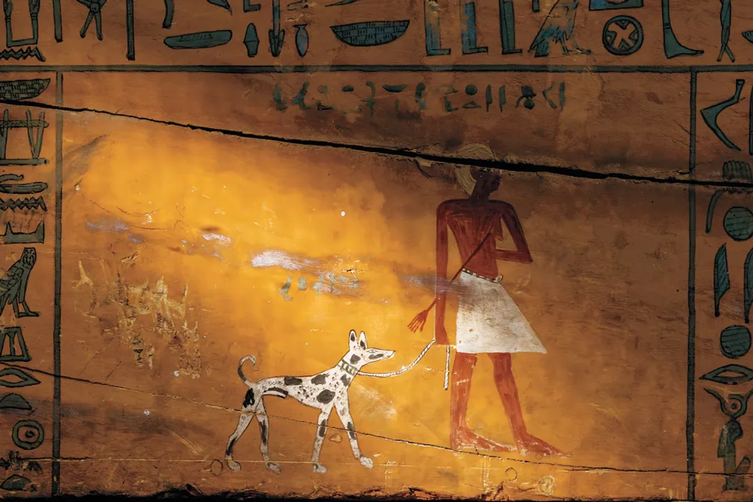 What did Hounds evolve from?, Early Changes