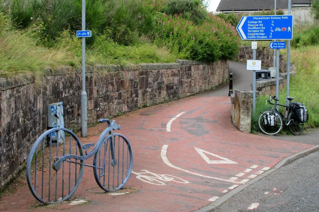 What did Kirkpatrick Macmillan invent?