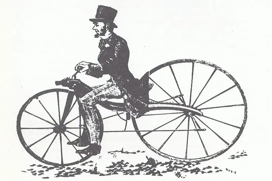 What did Kirkpatrick Macmillan invent?, Blacksmith Inventor