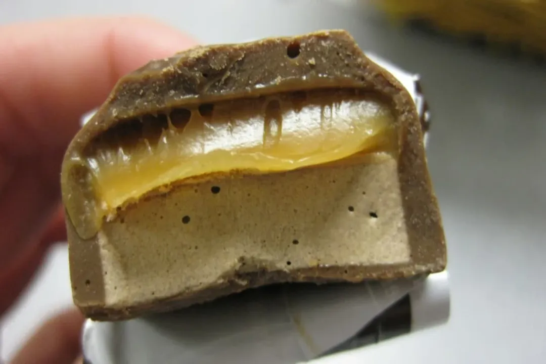 What did Milky Way used to be called?, Malted Milk