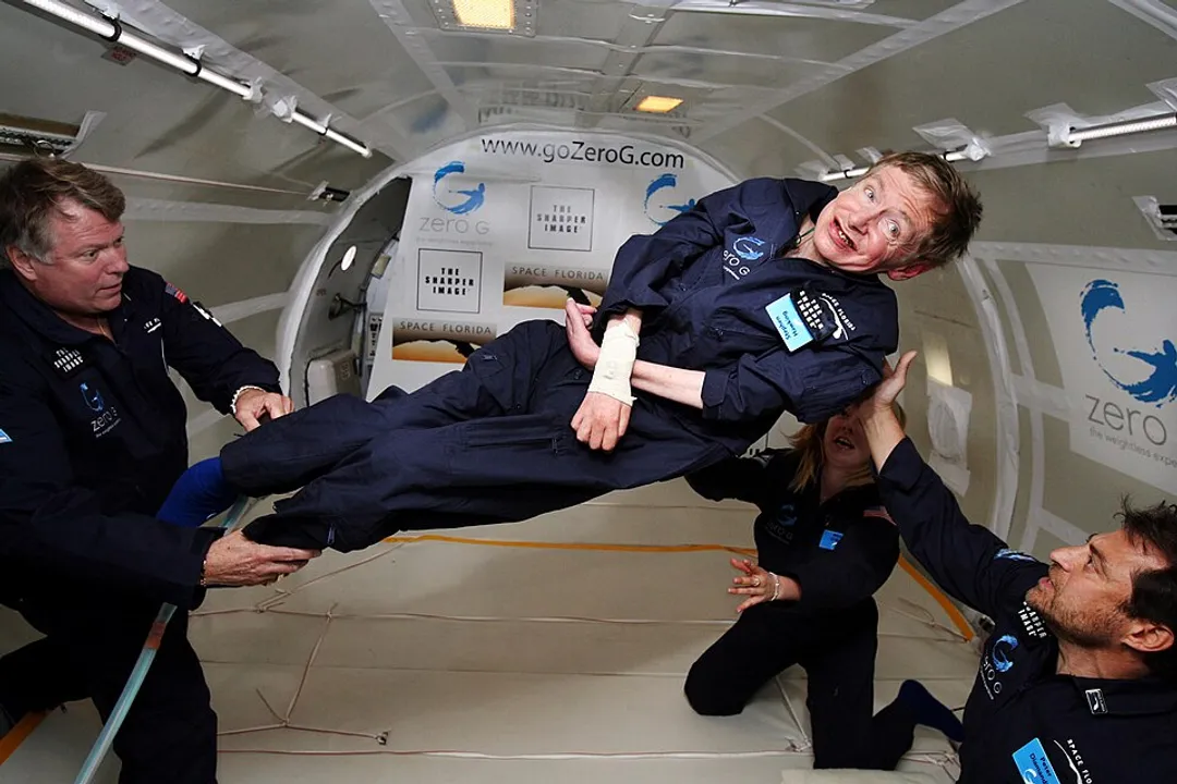 What did Stephen Hawking predict before he died?, Future Survival