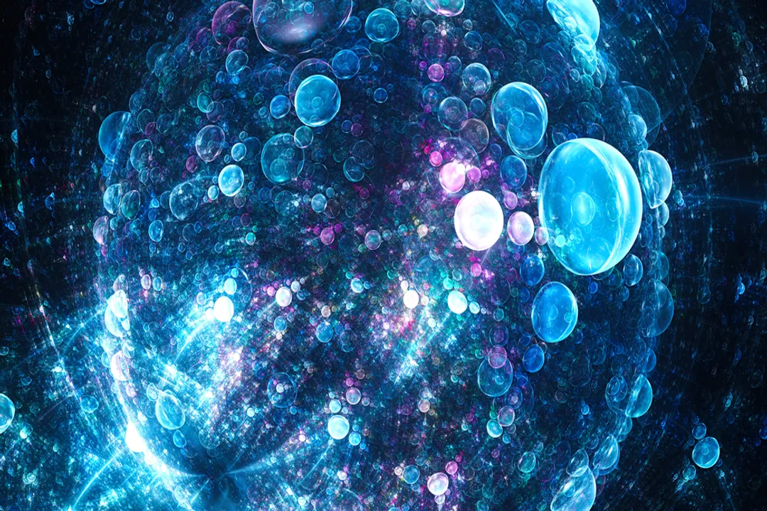 What did Stephen Hawking say about the universe?