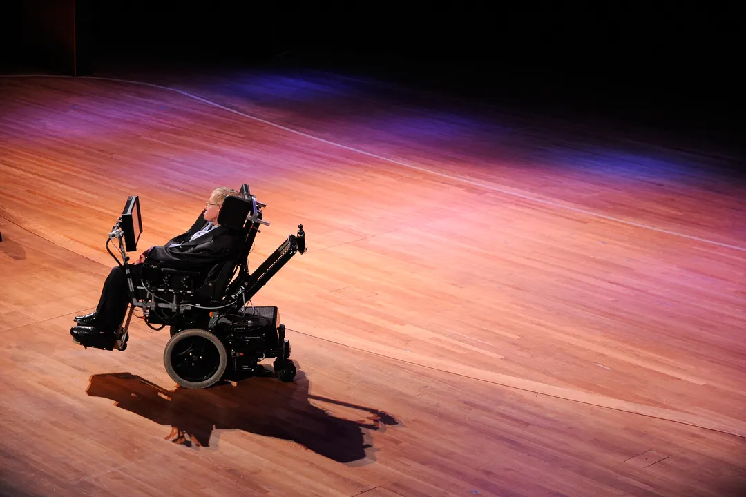What did Stephen Hawking say about the universe?, Fate Of Cosmos