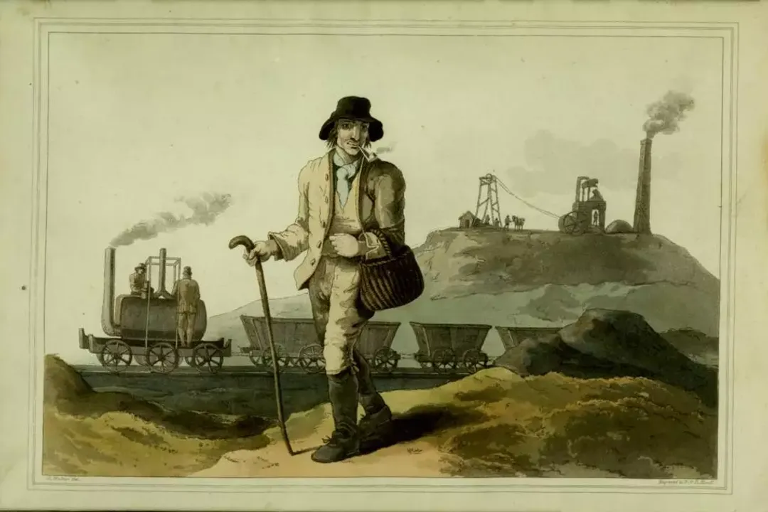 What did the invention of the steam engine do?, Watt’s Advance