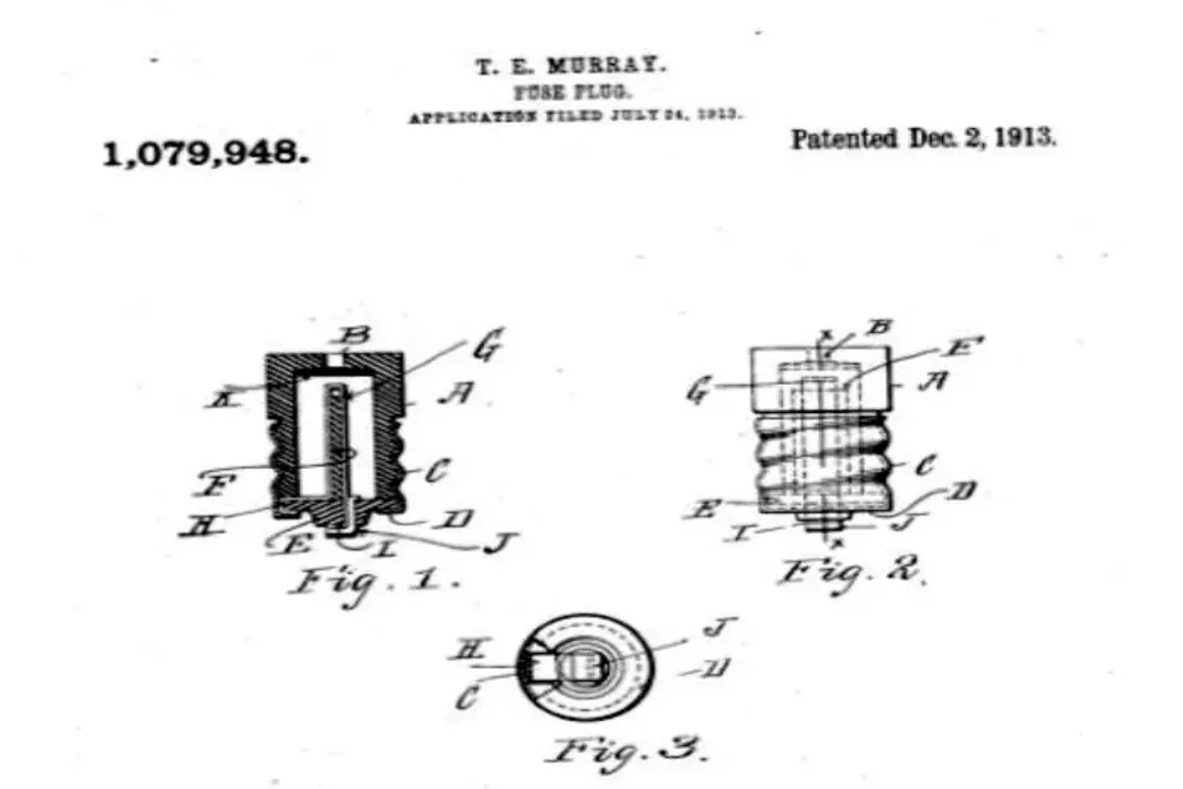 What did Thomas E. Murray invent?, Early Context