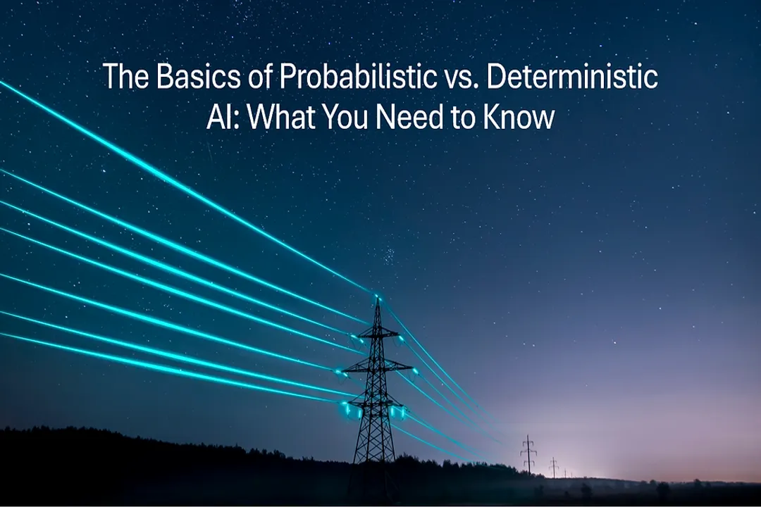 What distinguishes deterministic from probabilistic algorithms?, Certainty Versus Chance