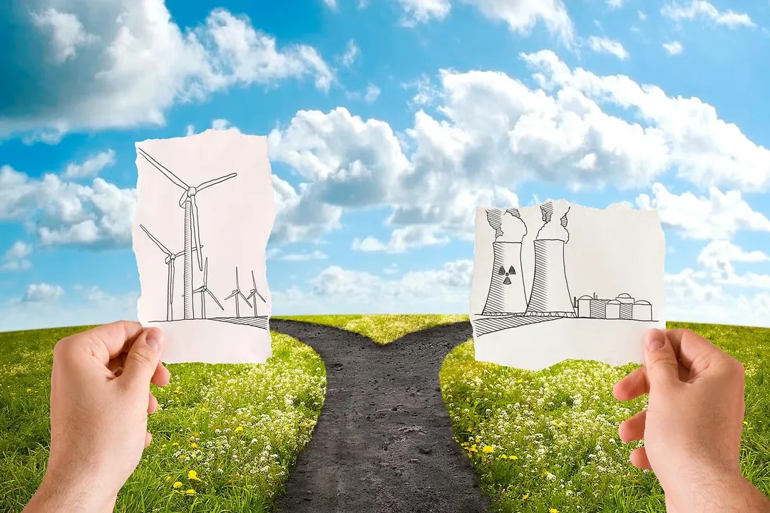 What distinguishes renewable from nonrenewable energy?, Energy Examples