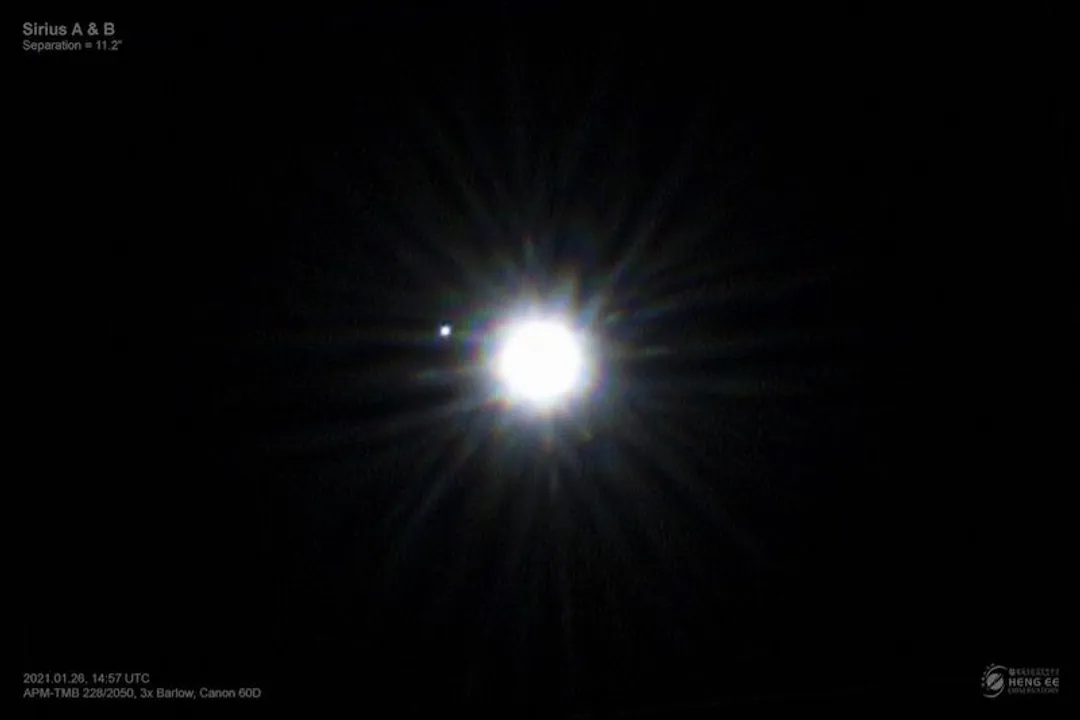 What do astronomers use to measure star masses in binary star systems?