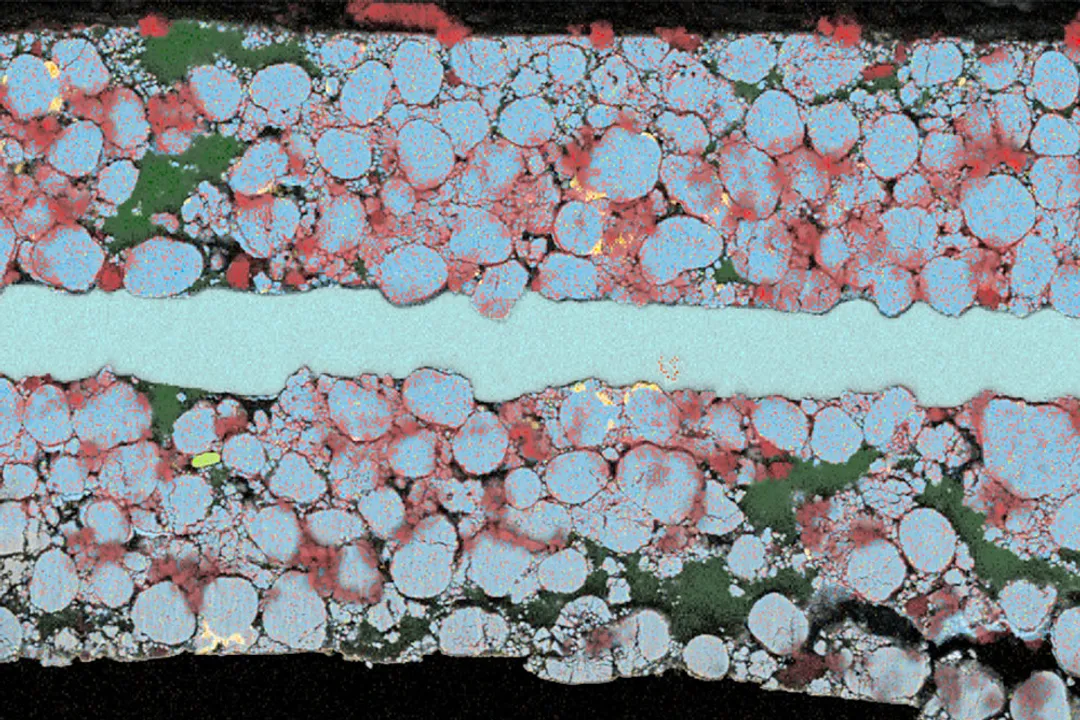 What do electron microscopes allow us to see?, Resolution Limits