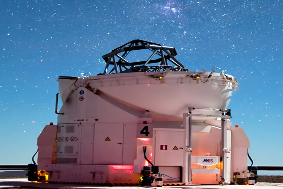 What does a telescope use?, Light Gathering